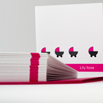 Faire-part de naissance